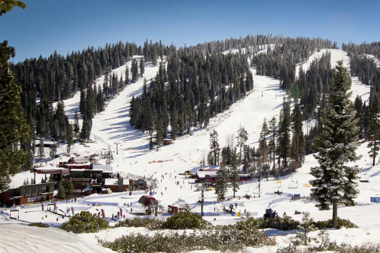 Northstar Ski Trails トラッキー エクステリア 写真