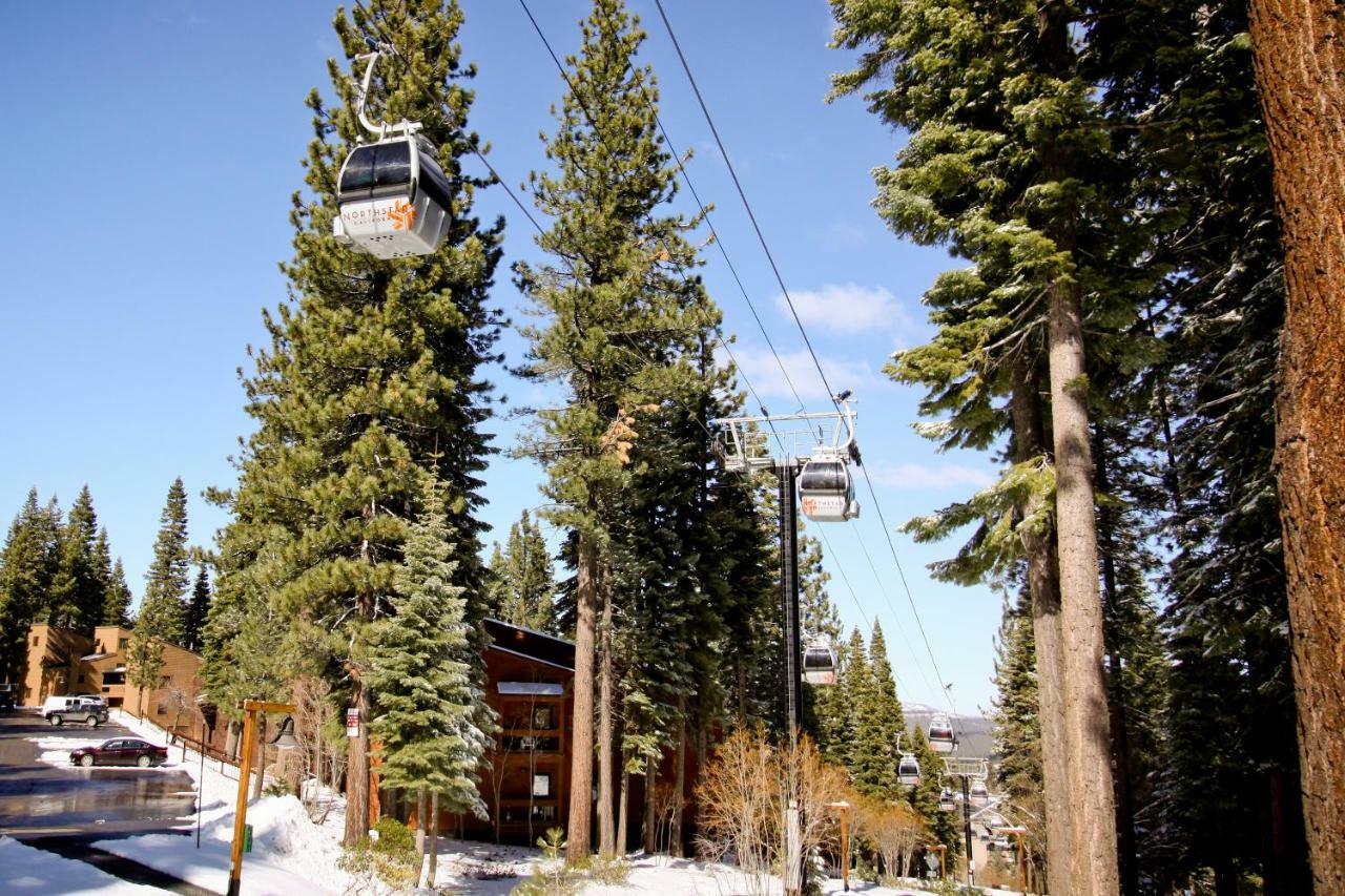 Northstar Ski Trails トラッキー エクステリア 写真